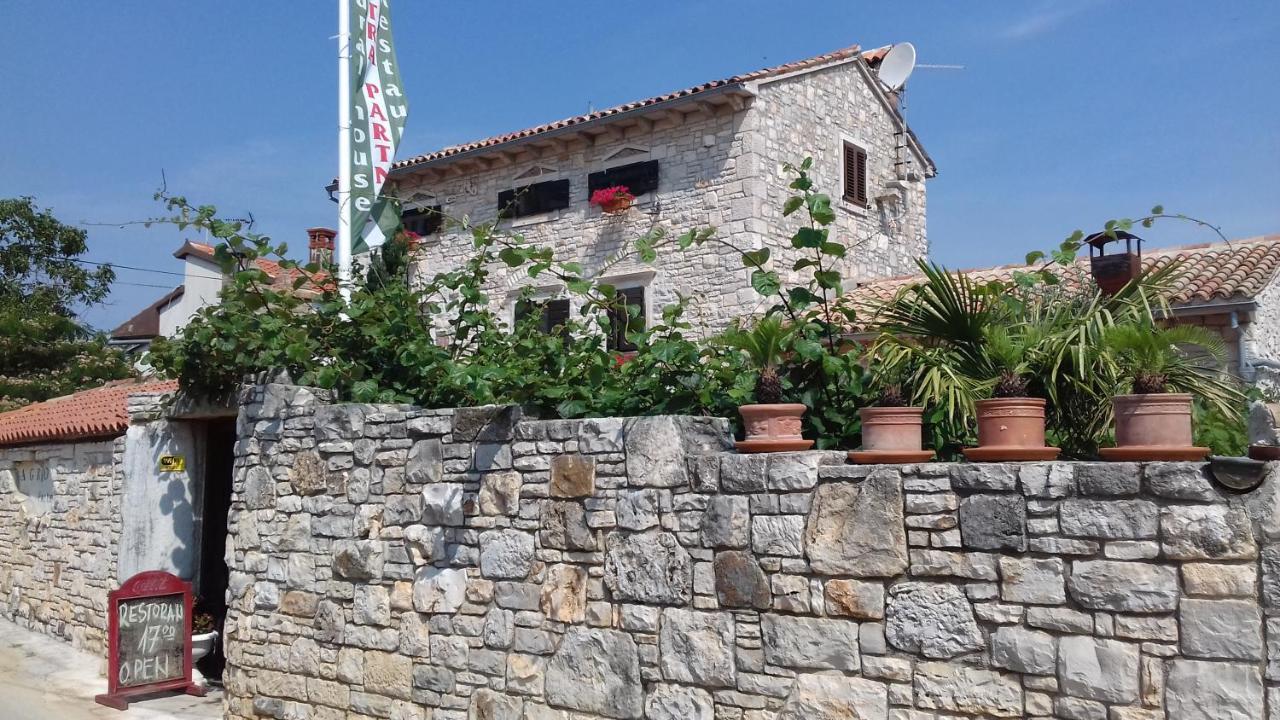 Rural Pension Istra Partner Barban Dış mekan fotoğraf