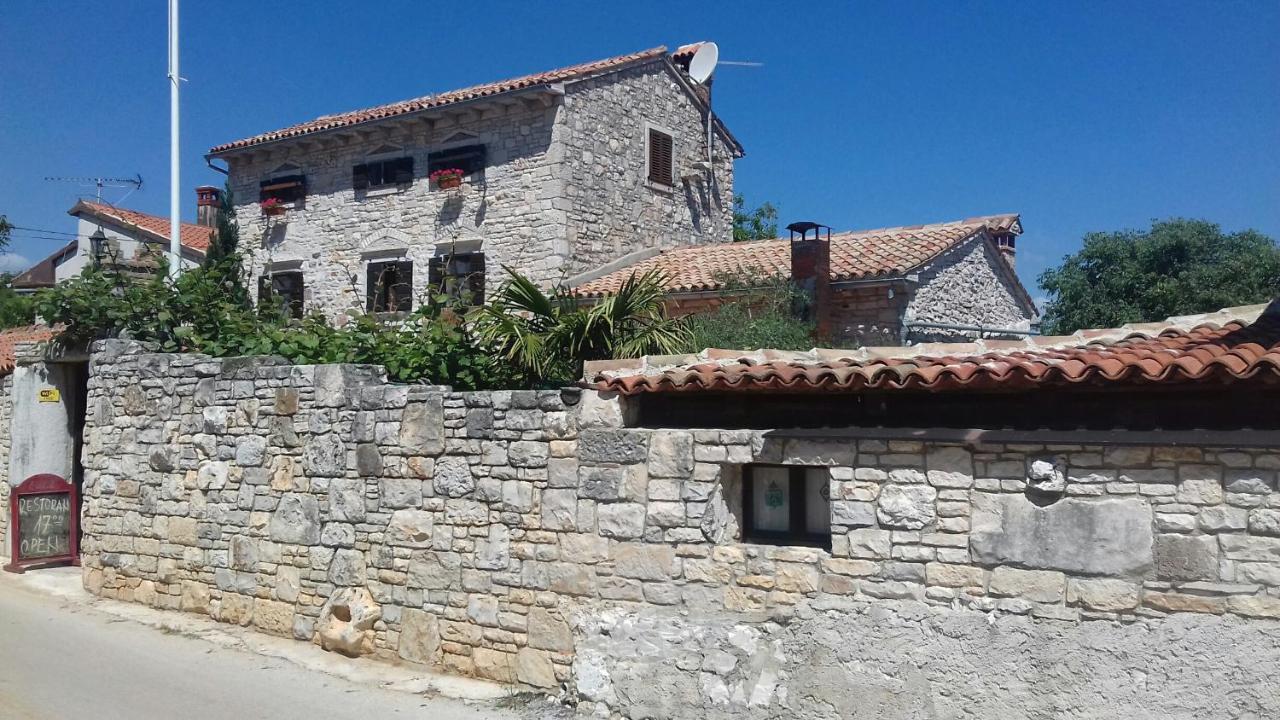Rural Pension Istra Partner Barban Dış mekan fotoğraf