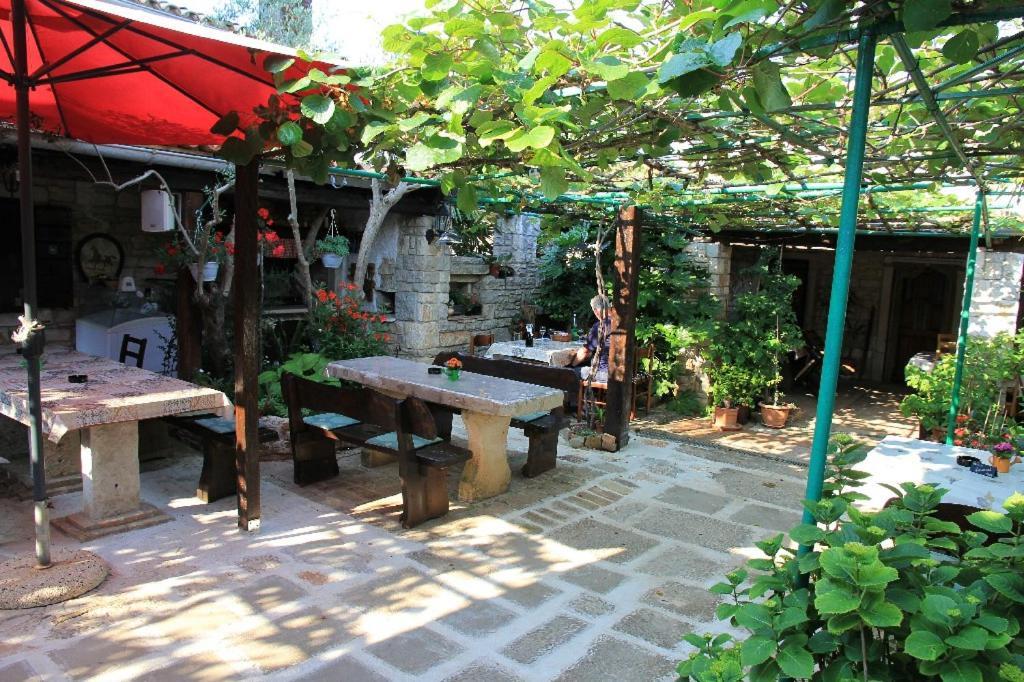 Rural Pension Istra Partner Barban Dış mekan fotoğraf