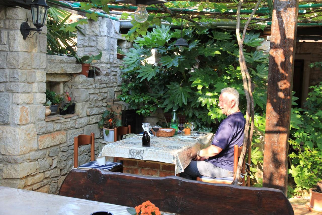 Rural Pension Istra Partner Barban Dış mekan fotoğraf