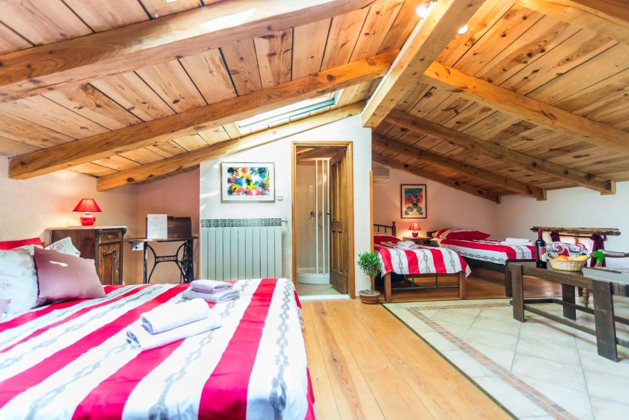 Rural Pension Istra Partner Barban Dış mekan fotoğraf