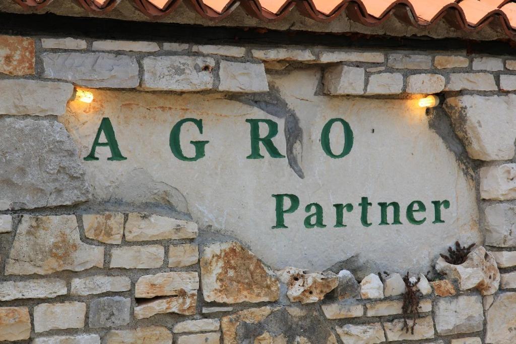 Rural Pension Istra Partner Barban Dış mekan fotoğraf