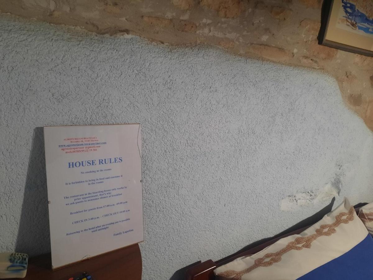 Rural Pension Istra Partner Barban Dış mekan fotoğraf