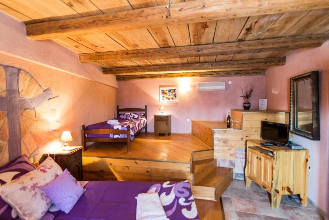 Rural Pension Istra Partner Barban Dış mekan fotoğraf