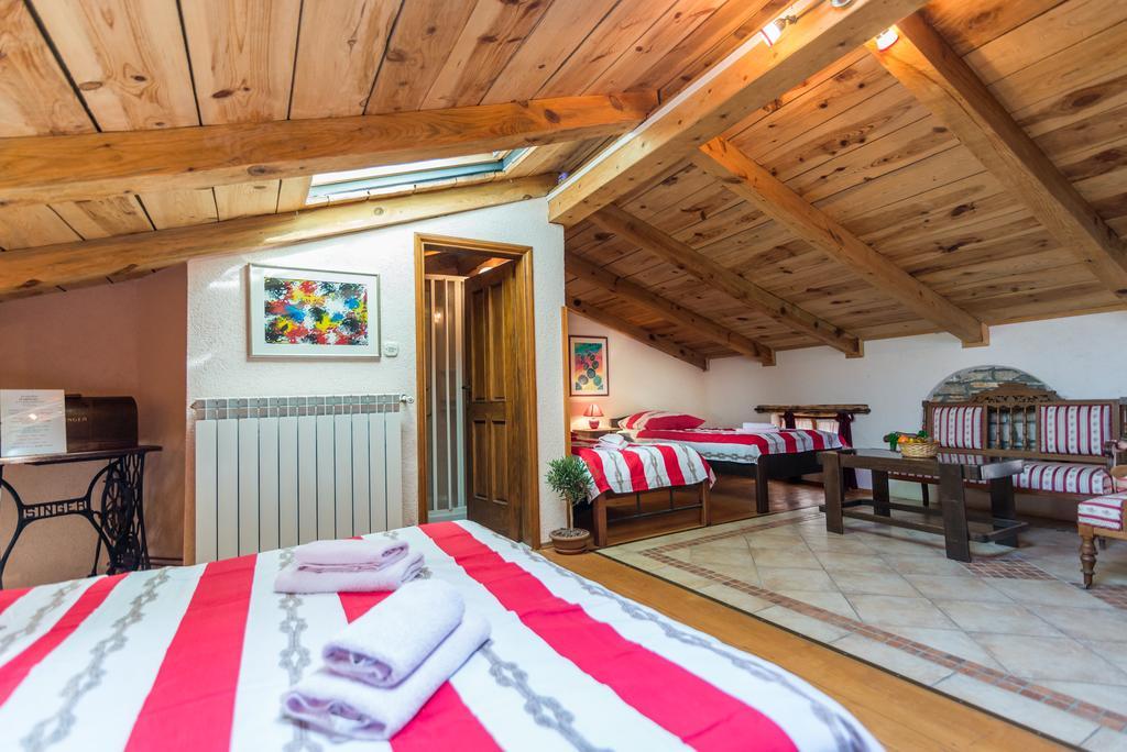 Rural Pension Istra Partner Barban Dış mekan fotoğraf