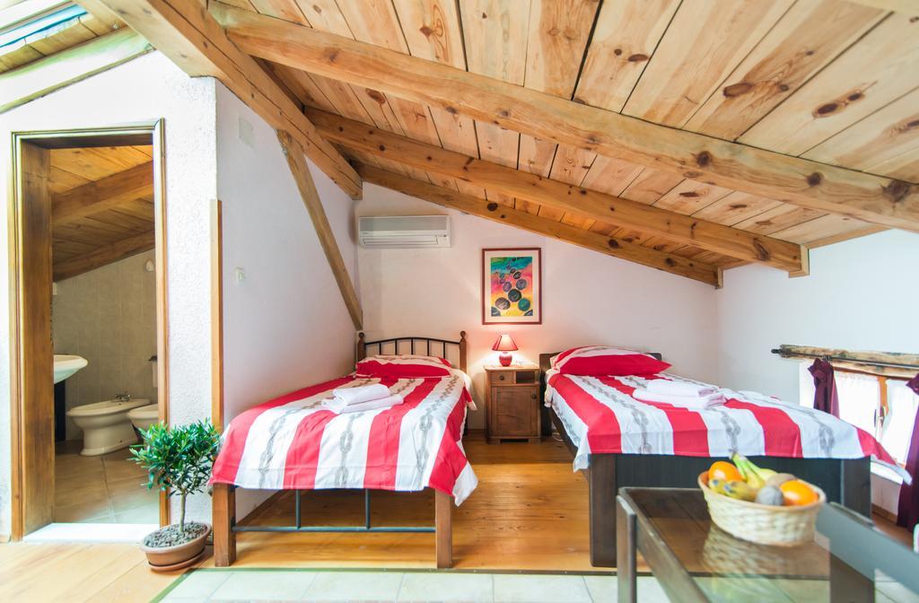 Rural Pension Istra Partner Barban Dış mekan fotoğraf