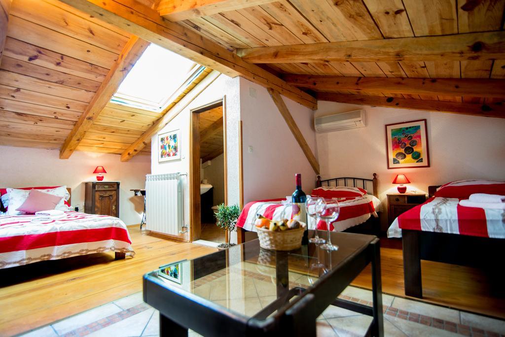 Rural Pension Istra Partner Barban Dış mekan fotoğraf
