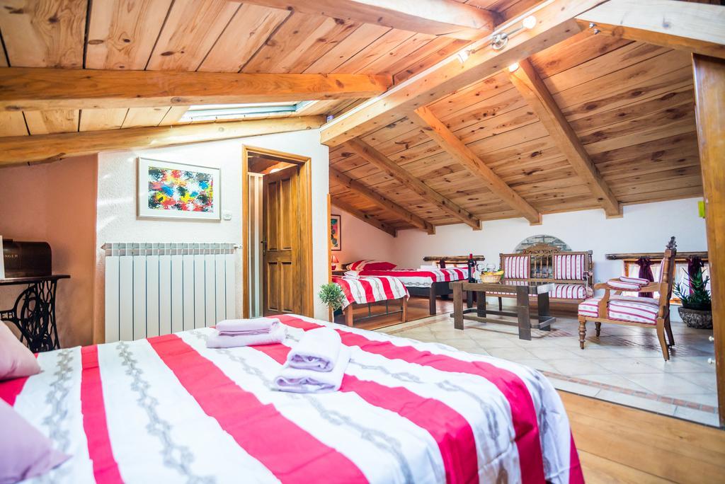 Rural Pension Istra Partner Barban Dış mekan fotoğraf