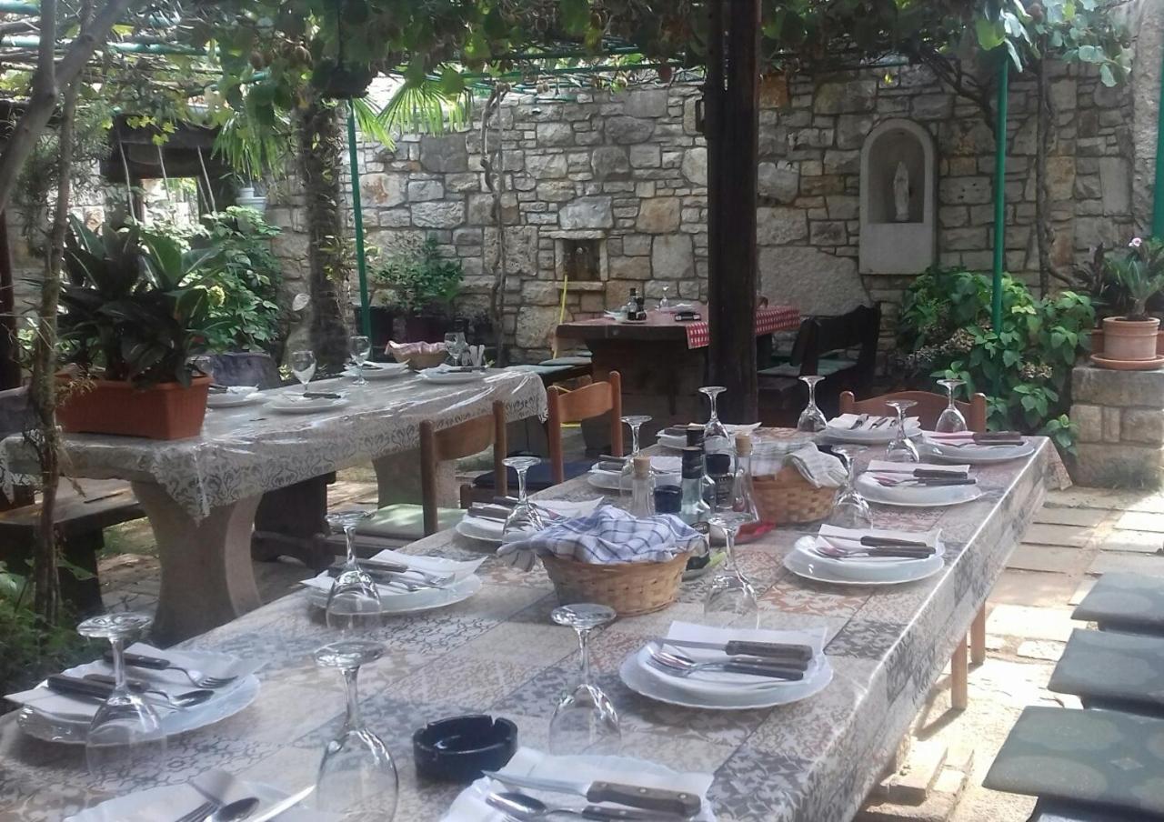 Rural Pension Istra Partner Barban Dış mekan fotoğraf