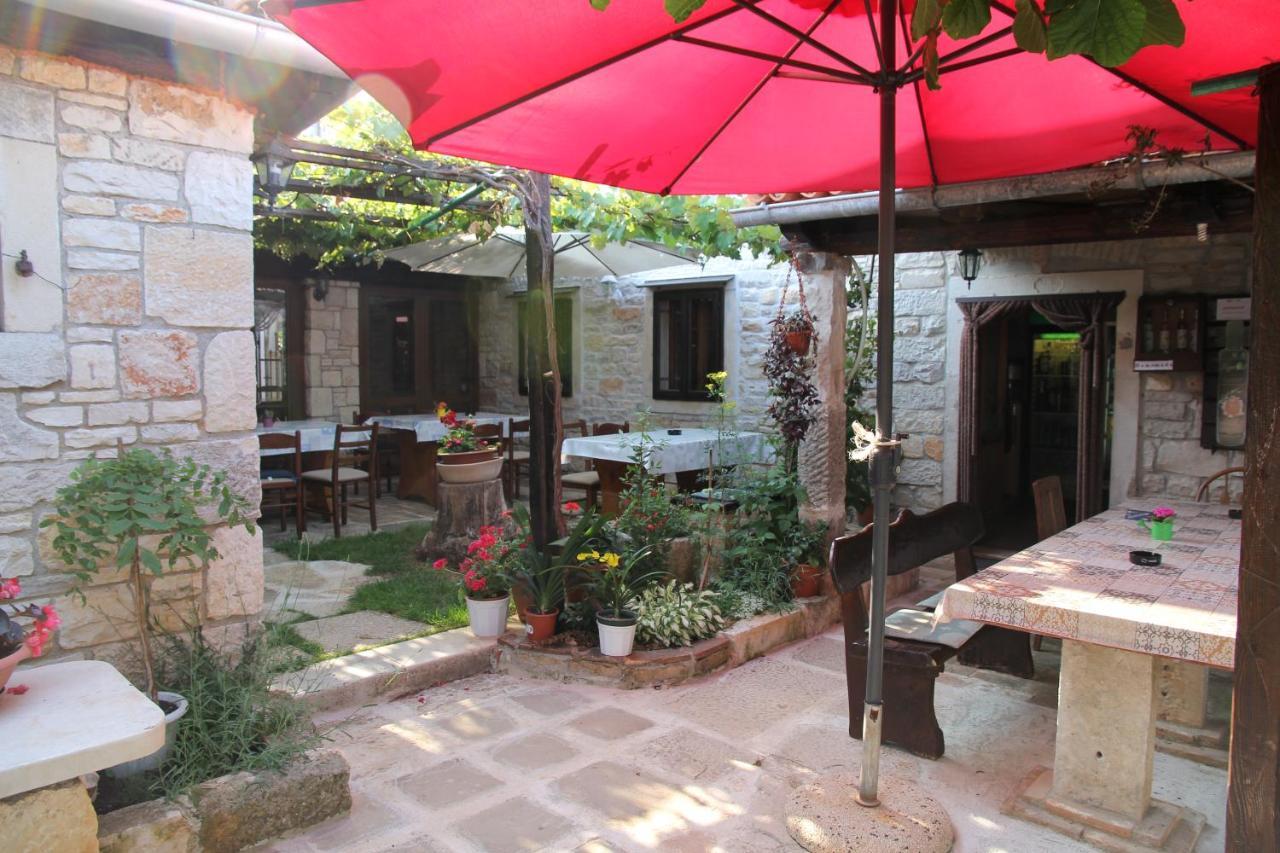 Rural Pension Istra Partner Barban Dış mekan fotoğraf